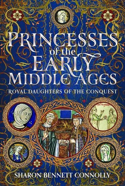 Produktbild: Princesses of the Early Middle Ages