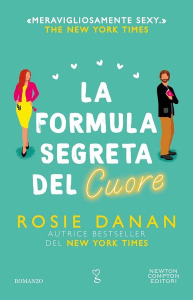 Produktbild: La formula segreta del cuore