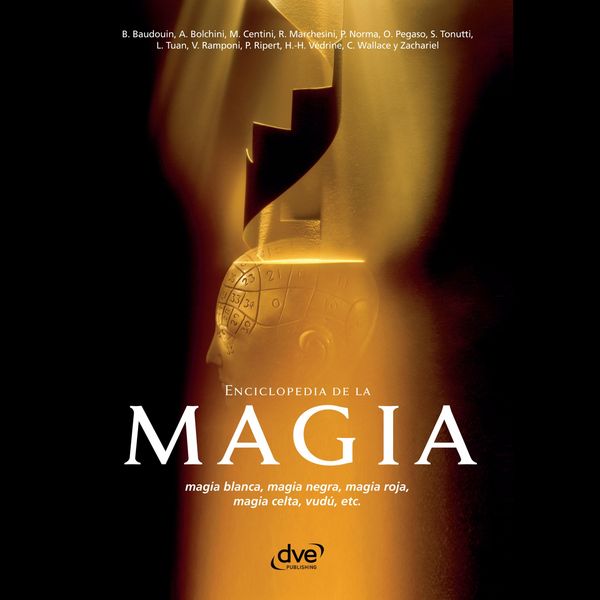 Produktbild: Enciclopedia de la Magia