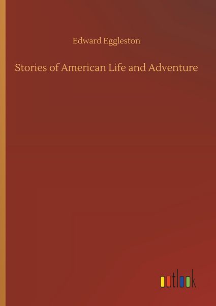 Produktbild: Stories of American Life and Adventure