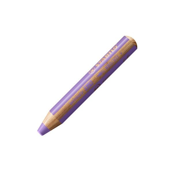 Produktbild: STABILO Multitalent-Stift woody 3 in 1 lila