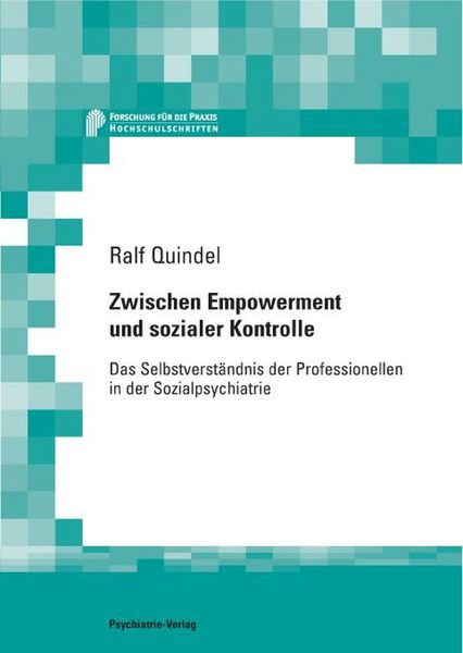 Produktbild: Zwischen Empowerment und sozialer Kontrolle