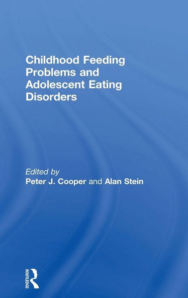 Produktbild: Childhood Feeding Problems and Adolescent Eating Disorders
