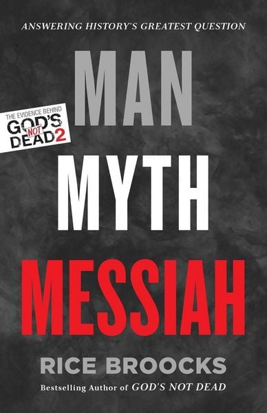 Produktbild: Man, Myth, Messiah