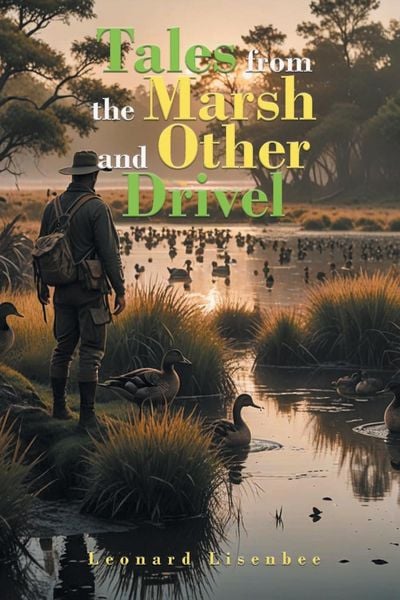 Produktbild: Tales from the Marsh and Other Drivel