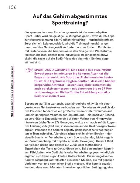 Produktbild: Geistig fit bis ins hohe Alter