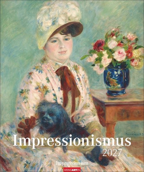 Impressionismus Kalender 2027