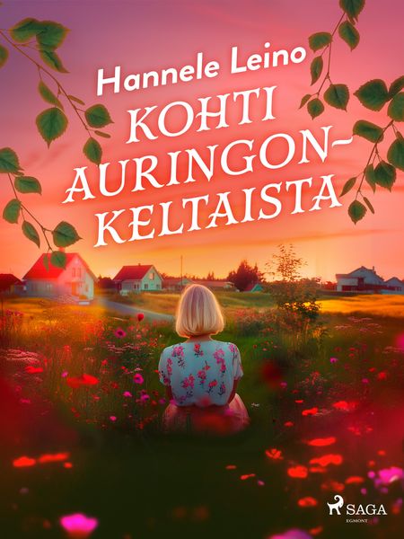 Produktbild: Kohti auringonkeltaista