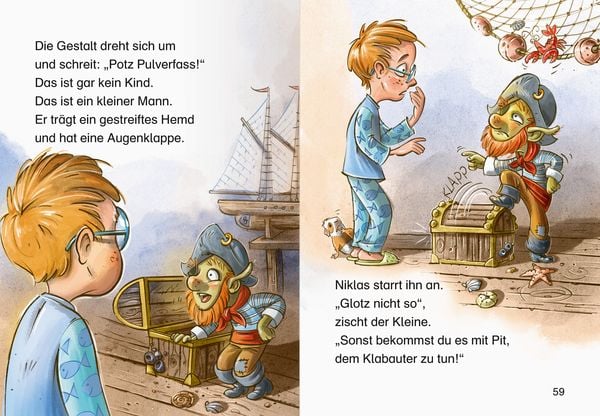 Produktbild: Leserabe Sonderausgaben - Die besten Leseraben-Piratengeschichten