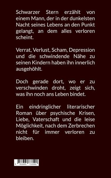 Produktbild: Schwarzer Stern