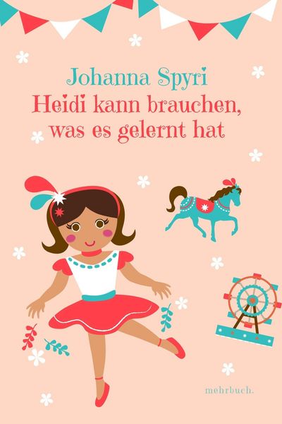Produktbild: Heidi kann brauchen, was es gelernt hat