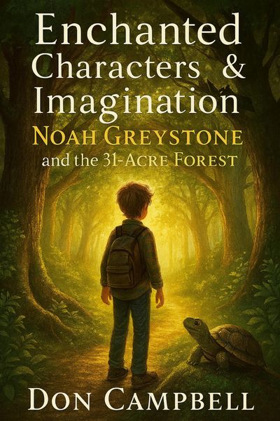 Produktbild: Noah Greystone & the 31-Acre Forest