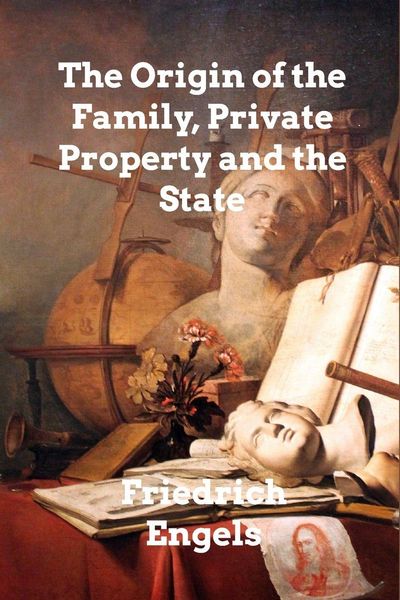 Produktbild: The Origin of the Family, Private Property and the State