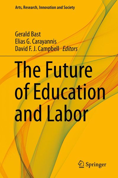 Produktbild: The Future of Education and Labor