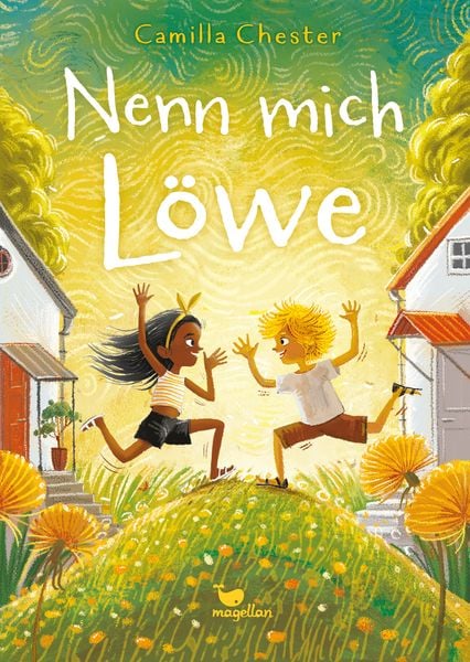Produktbild: Nenn mich L&ouml;we