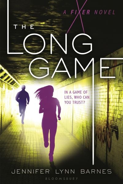 Produktbild: The Long Game