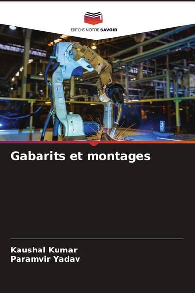 Produktbild: Gabarits et montages