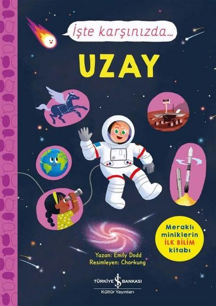 Produktbild: Iste Karsinizda...Uzay