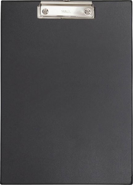 Produktbild: Maul Klemmbrett 2337090 Schwarz (B x H x T) 23 x 1.3 x 32cm