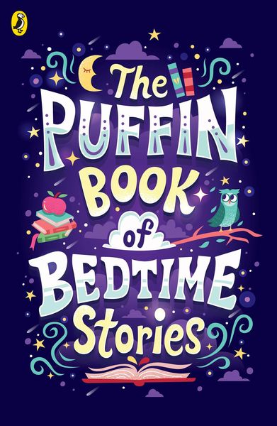 Produktbild: The Puffin Book of Bedtime Stories