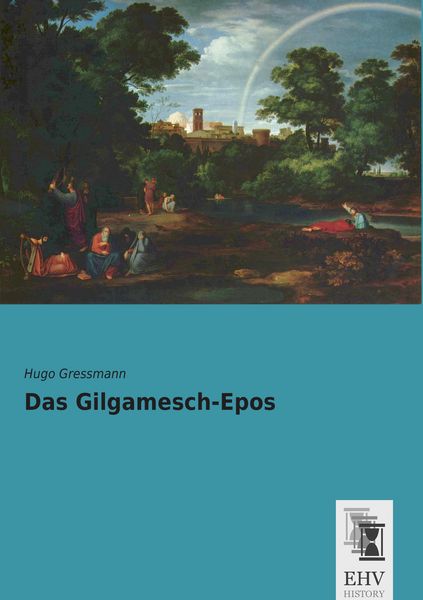 Produktbild: Das Gilgamesch-Epos