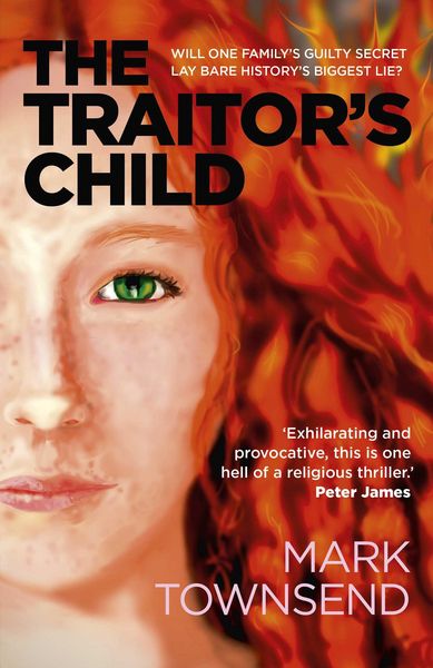Produktbild: The Traitor's Child