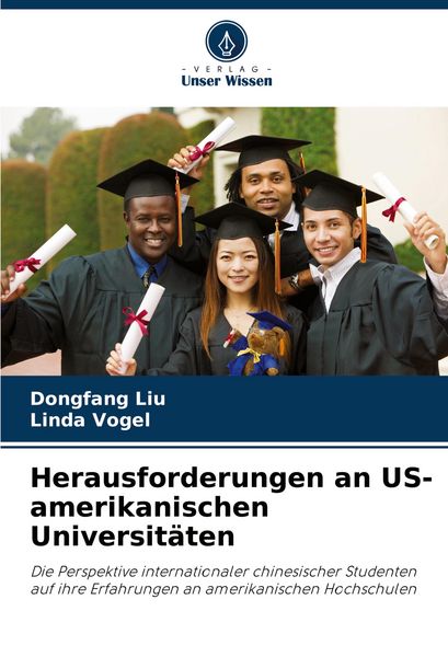 Produktbild: Herausforderungen an US-amerikanischen Universit&auml;ten