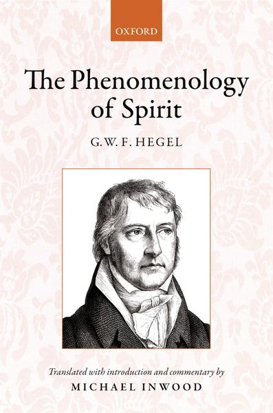 Produktbild: Hegel: The Phenomenology of Spirit