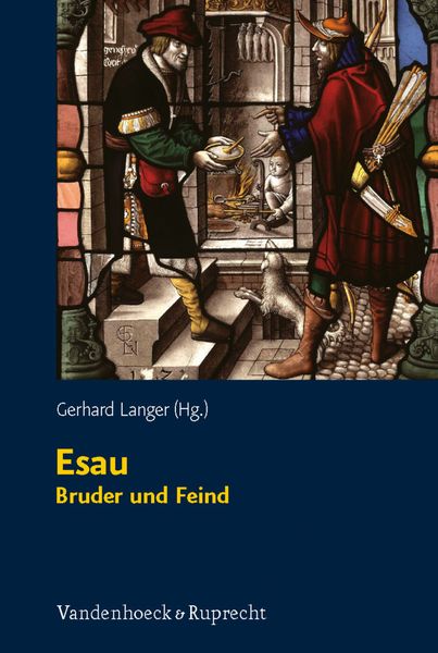 Produktbild: Esau - Bruder und Feind