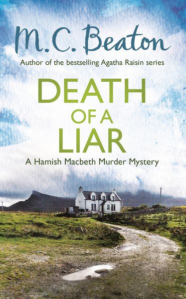 Produktbild: Death of a Liar