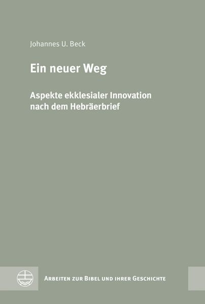 Produktbild: Ein neuer Weg