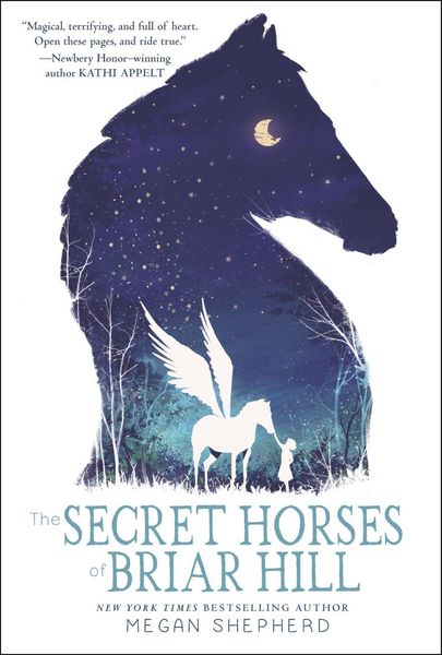 Produktbild: The Secret Horses of Briar Hill