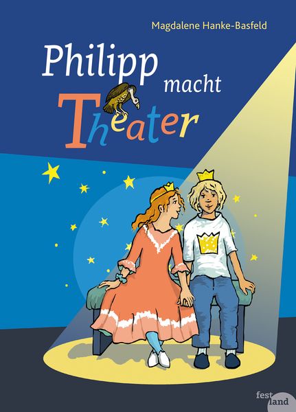 Produktbild: Philipp macht Theater