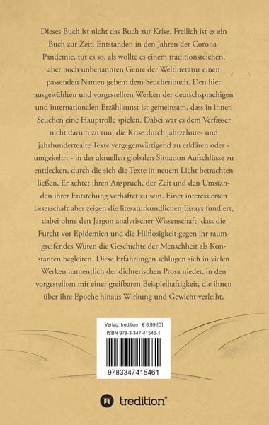 Produktbild: Verpestete B&uuml;cher