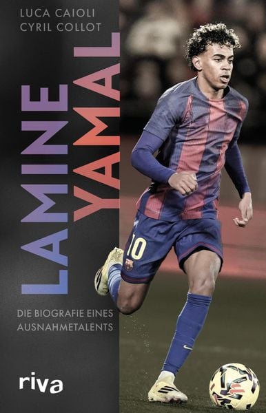Produktbild: Lamine Yamal