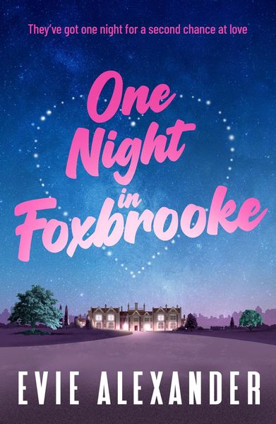 Produktbild: One Night in Foxbrooke (Foxbrooke Series)