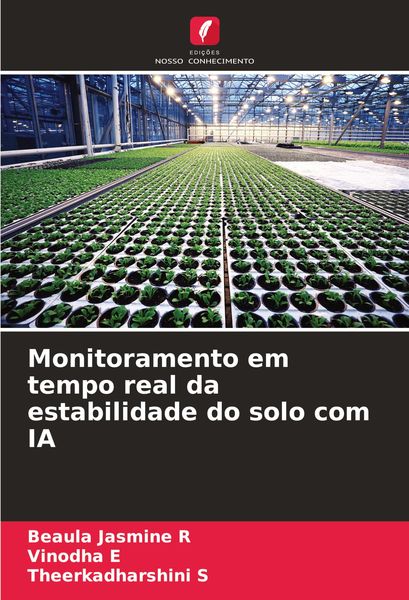 Produktbild: Monitoramento em tempo real da estabilidade do solo com IA