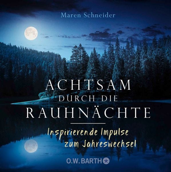Produktbild: Achtsam durch die Rauhn&auml;chte
