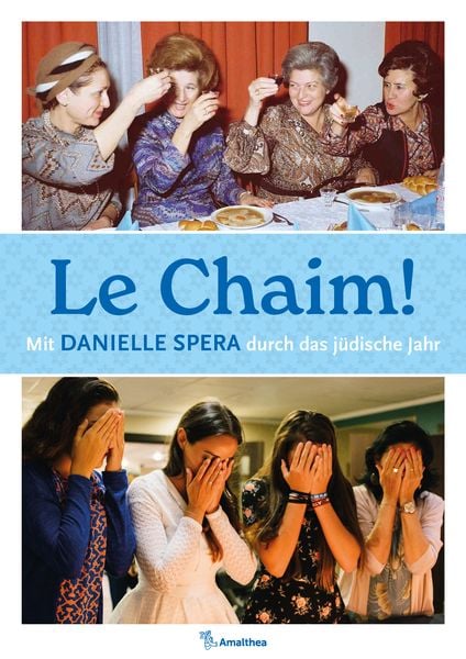 Produktbild: Le Chaim!