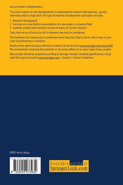 Produktbild: Optimization and Optimal Control