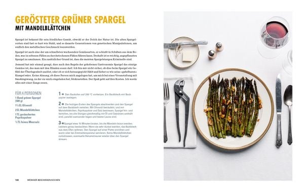 Produktbild: Weniger beschissen kochen