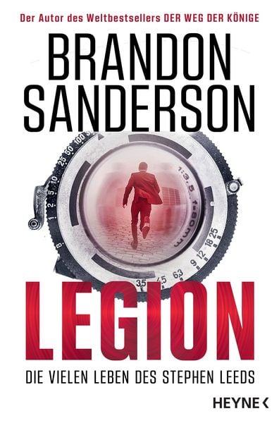 Produktbild: Legion - Die vielen Leben des Stephen Leeds