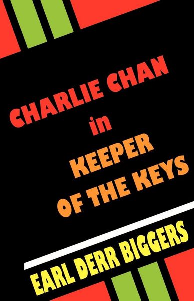 Produktbild: Charlie Chan in Keeper of the Keys