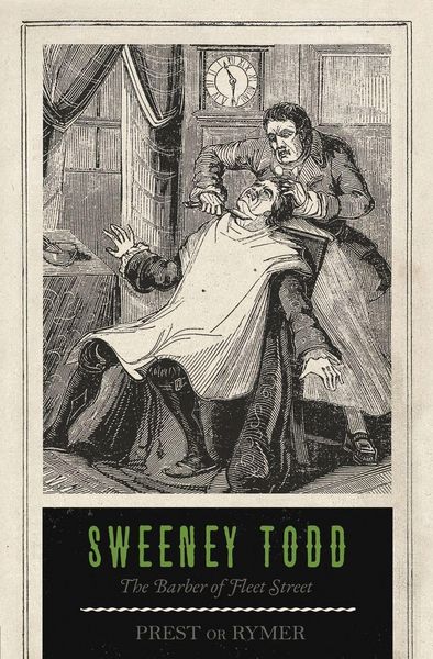 Produktbild: Sweeney Todd