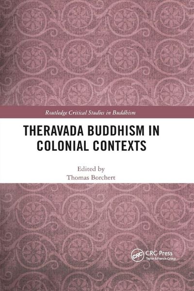 Produktbild: Theravada Buddhism in Colonial Contexts