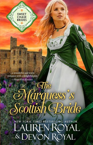 Produktbild: The Marquess's Scottish Bride