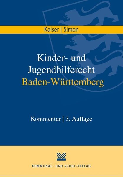 Kinder- und Jugendhilferecht Baden-Württemberg