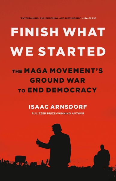 Produktbild: Finish What We Started