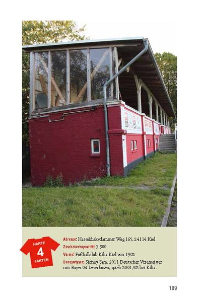 Produktbild: Fu&szlig;ballheimat Schleswig-Holstein