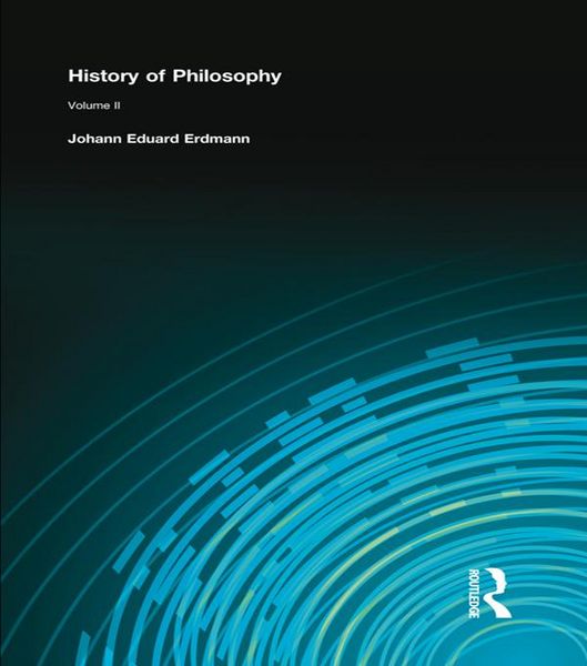 Produktbild: History of Philosophy